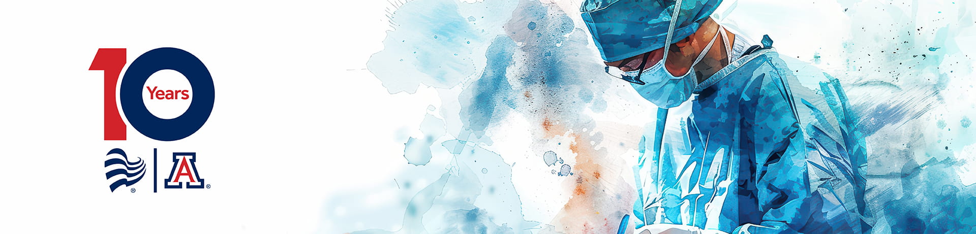 BUM 10 Year Anniverary Hero Image