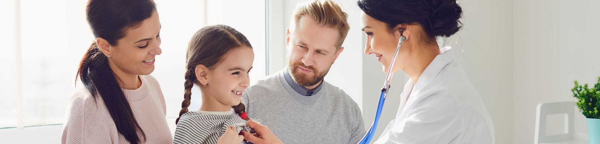 Village Medical landing page