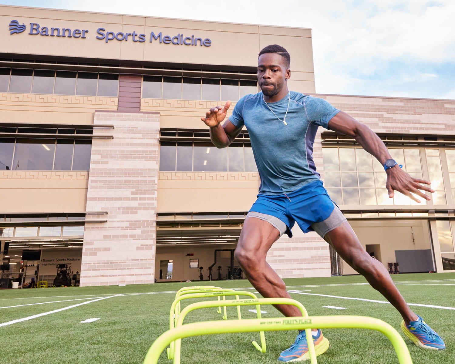 Banner Sports Medicine Scottsdale hero image