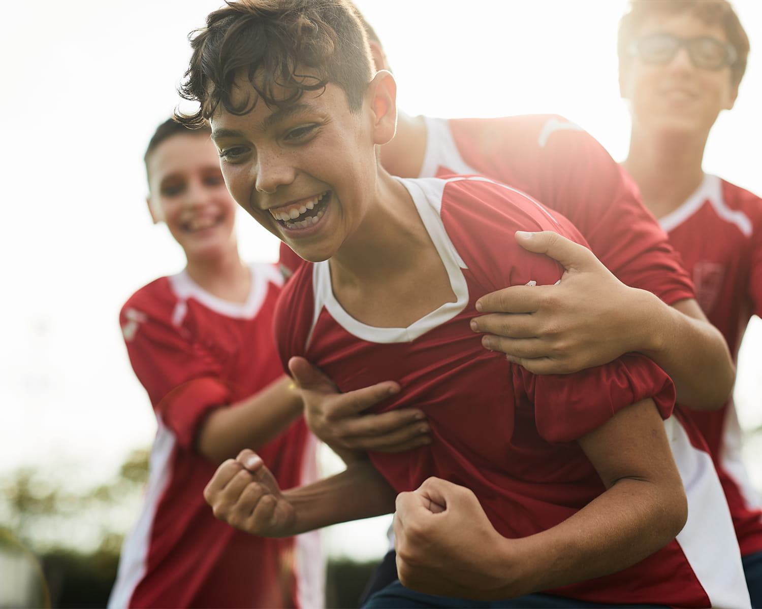 Banner Sports Medicine Services hero image