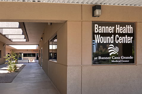 Banner Casa Grande Wound Center
