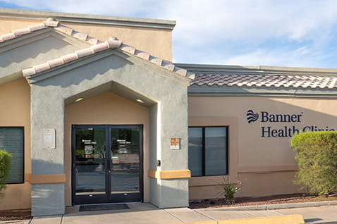 Banner Health Clinic McMurry Rd
