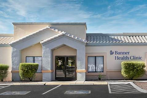 Banner Health Clinic Orthopedics 1811 E McMurry Blvd