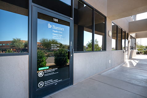 Banner Health Clinic Primary Care 1780 E Florence Blvd Ste 108 Casa Grande