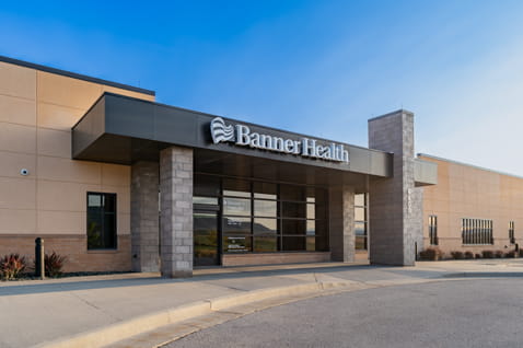 Banner Health Clinic Primary Care 6600 E Second St Casper