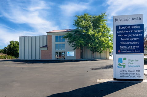 Banner Health Clinic Surgery 1020 E Second St Casper