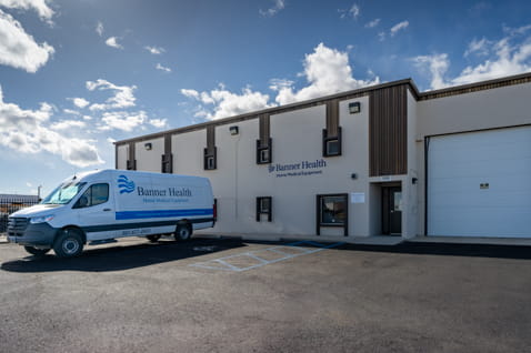 Banner Home Medical Equipment 1255 E C Street Casper