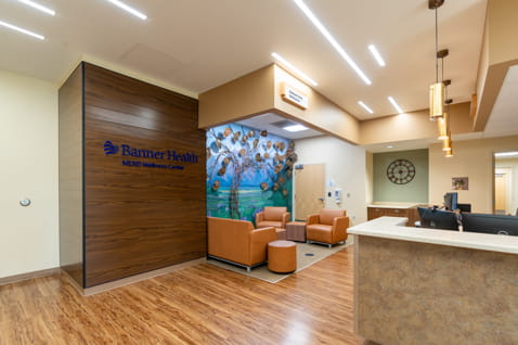 Banner NERD Wellness Center 1233 E Second Casper