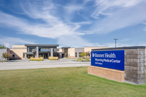 Banner Wyoming Medical Center East Campus 6550 E Second St Casper