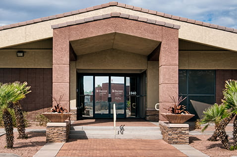 Banner Health Clinic Vascular 1940 N Alma School Rd