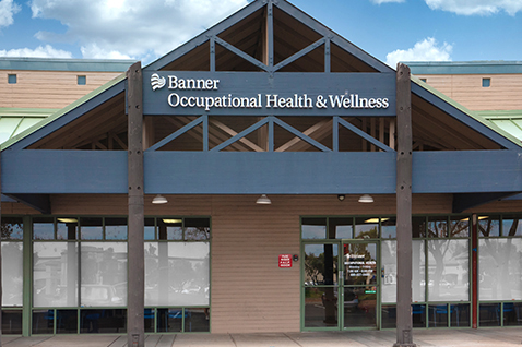 Banner Occupational Health 1979 W Ray Rd Chandler