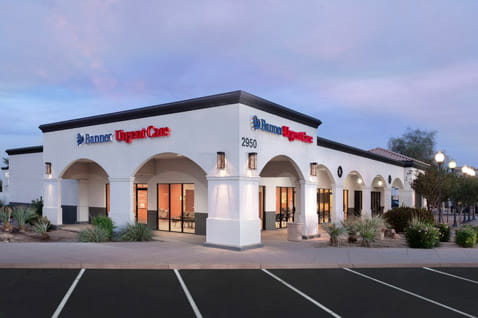 Urgent Care Alma School Rd & Queen Creek Rd