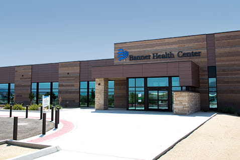 Banner Health Center In Fernley Nevada Pacific Pkwy Us 50