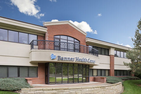 Banner Health Center in Fort Collins | Drake Rd & College Ave
