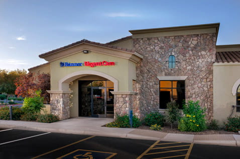 Children's Urgent Care Higley Rd & Ray Rd
