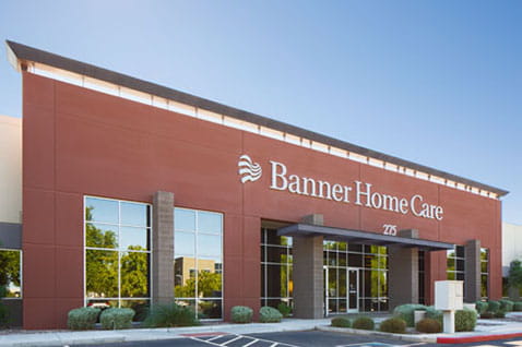 Banner Home Care and Medical Equipment in Gilbert | Germann Rd