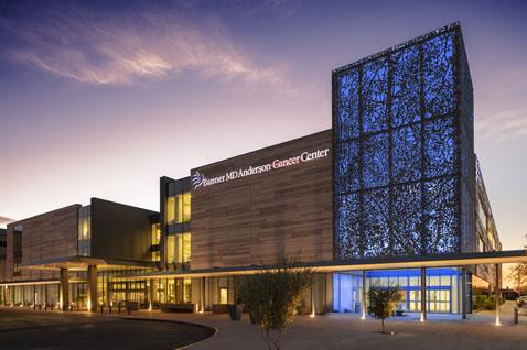 Cancer Center in Gilbert, AZ | Banner MD Anderson