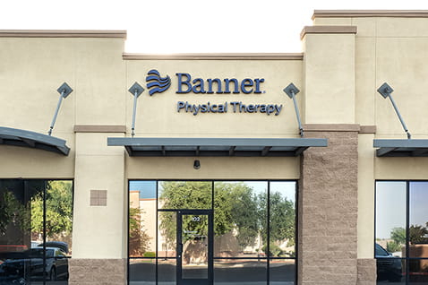 Banner Physical Therapy Gilbert Warner