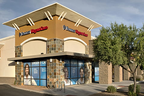Urgent Care Higley Rd & Pecos Rd