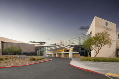 Banner Thunderbird Medical Center in Glendale | Thunderbird & 55th