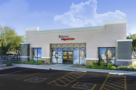 Urgent Care Sarival Ave & Yuma Rd