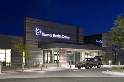 Banner Health Center In Maricopa Porter Rd Bowlin Rd