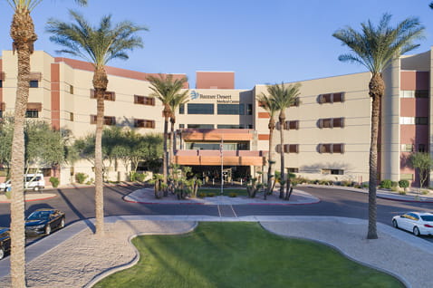 Banner Desert Medical Center In Mesa Az Banner Health