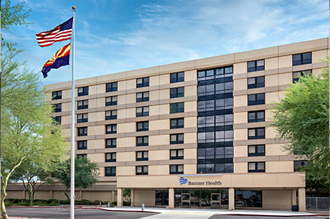 Banner Corporate Center Mesa 525 W Brown Rd Mesa