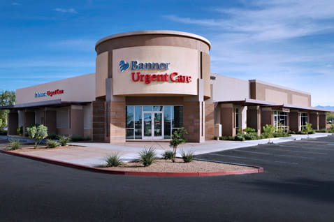 Urgent Care Crismon Rd & Southern Ave
