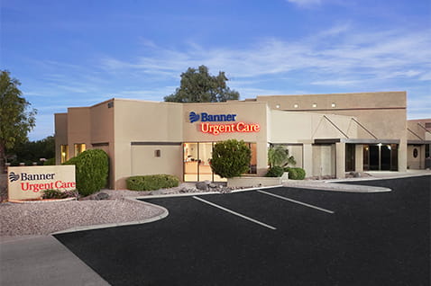 Urgent Care Gilbert Rd & McKellips Rd