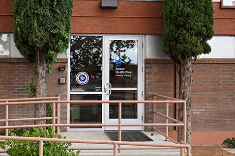 Banner Physical Therapy 601 N Navajo Page