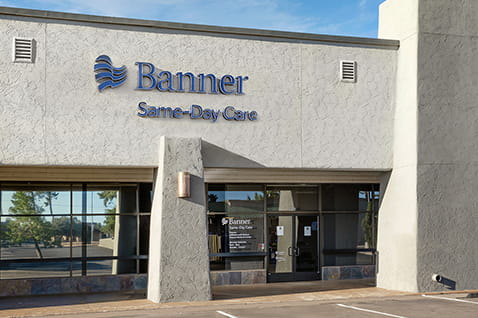 Banner Same Day Care 101 E State Highway Payson