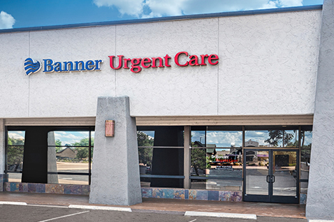 Banner Urgent Care 101 E State Hwy 260 Payson