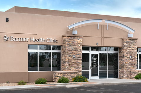 Banner Health Clinic Cardiovascular 13943 N 91st Ave Ste B101 Peoria