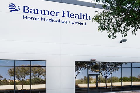 Banner Home Medical Equipment 14131 Rio Vista Blvd Peoria