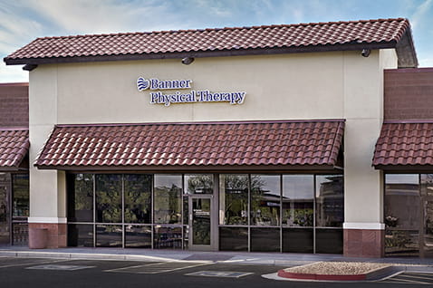 Banner Physical Therapy Lake Pleasant Parkway