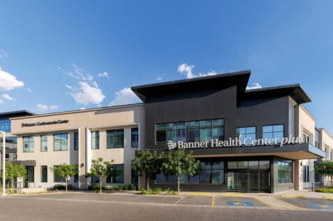 Banner Cardiovascular Center Arcadia Camelback