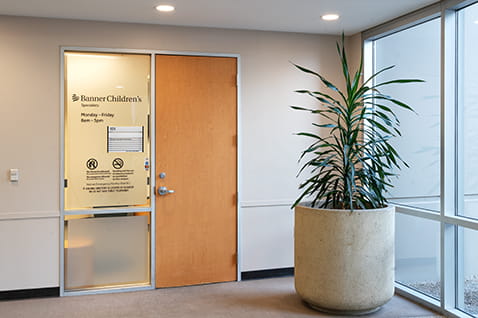 Banner Childrens Specialists 9305 W Thomas Rd Phoenix