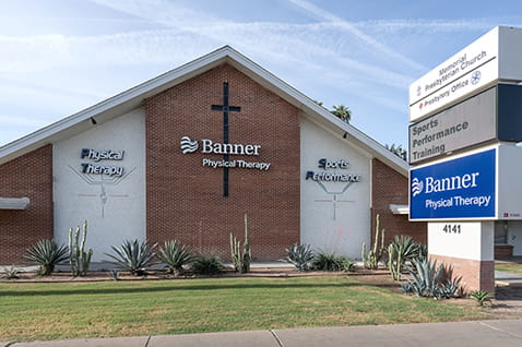 Banner Physical Therapy 42nd
