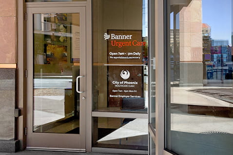 Banner Urgent Care 1 North Central Ave Phoenix