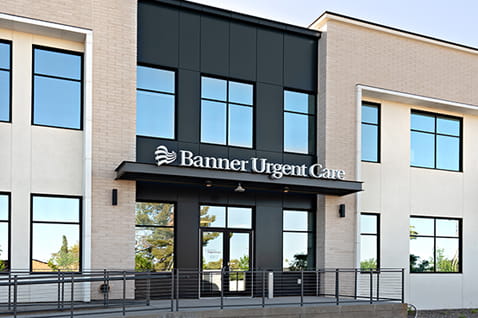 Banner Urgent Care camelback arcadia