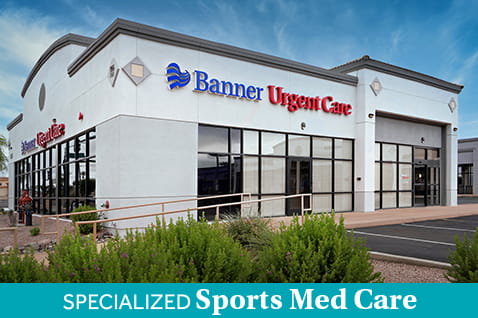 Banner Urgent Care Chandler Blvd Ahwatukee Sports Care