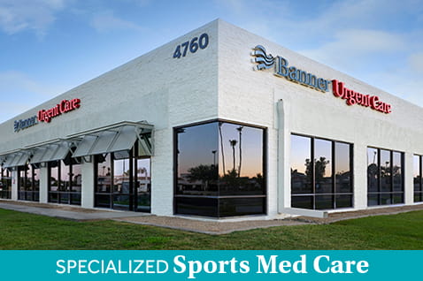 Banner Urgent Care Thunderbird Tatum Phoenix Sports Care