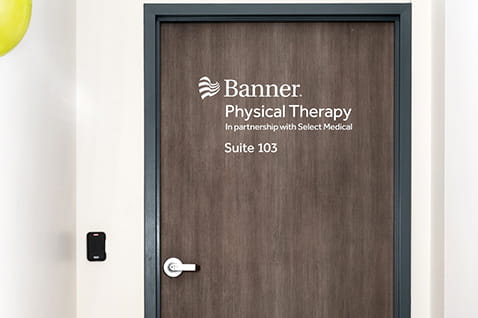 Banner Physical Therapy 7400 N Dobson Rd Ste 103 Scottsdale