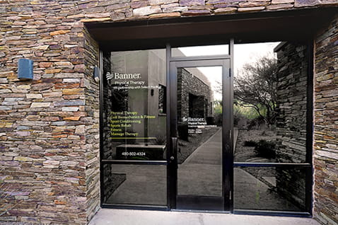 Banner Physical Therapy Pinnacle Peak