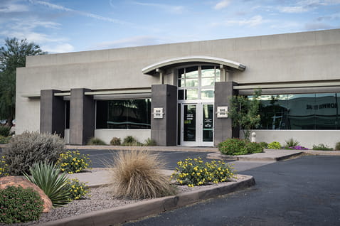 Banner Surgery Center Desert Vista 10117 N 92nd St Scottsdale 85258