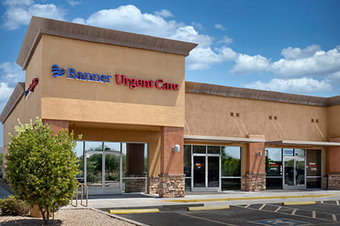 Banner Urgent Care 15223 N 87th Ste 110 Scottsdale