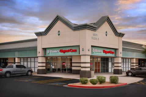 Urgent Care Greenway Pkwy & 64th St