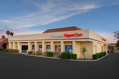 Urgent Care Scottsdale Rd & Shea Blvd