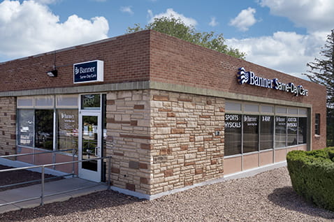 Banner Same Day Care 680 E Deuce of Clubs Show Low